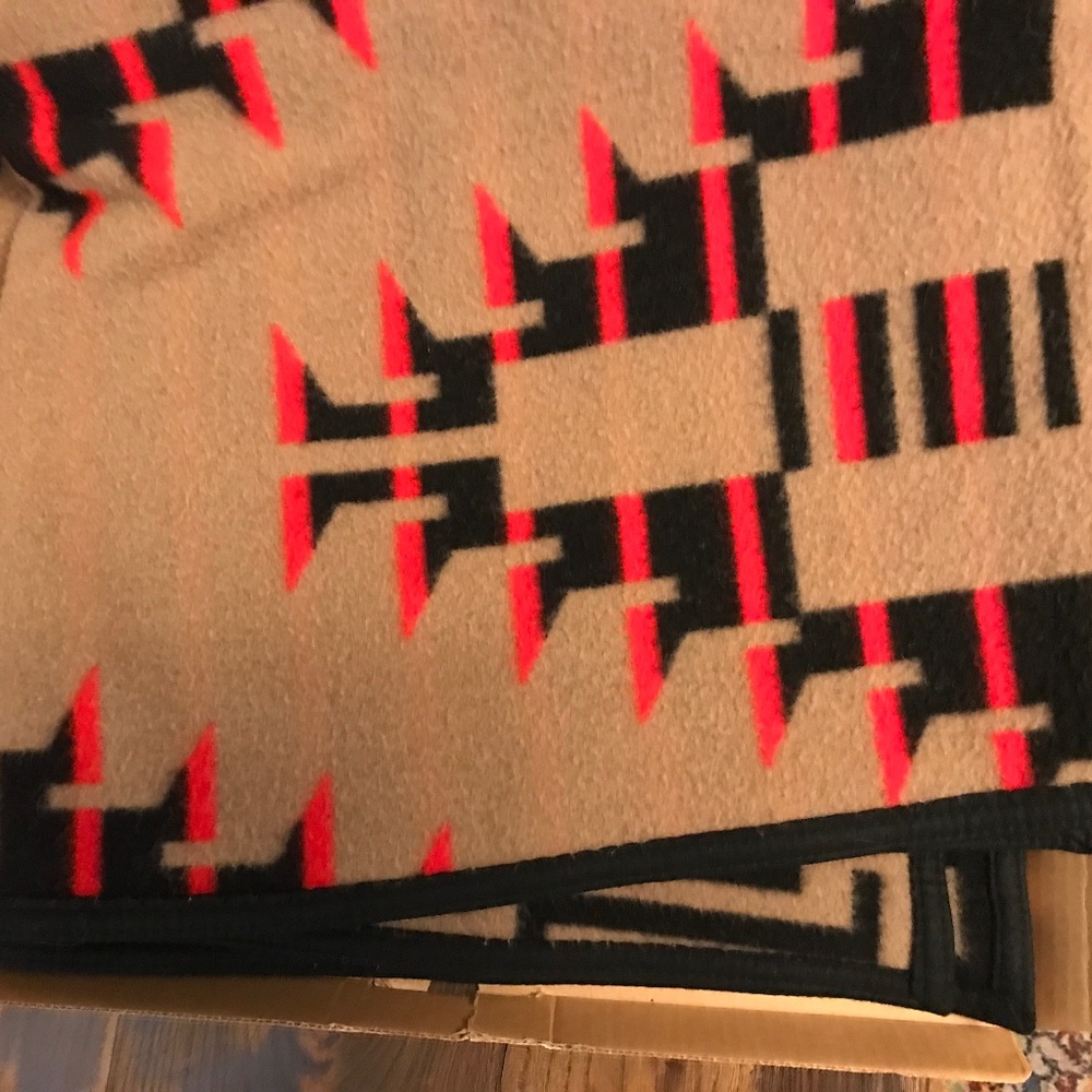 RARE! Pendleton Beaver State Potlatch Washington Centennial Wool Blanket